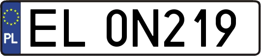 EL0N219
