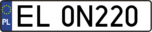 EL0N220