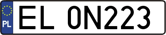 EL0N223