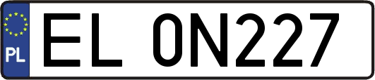 EL0N227
