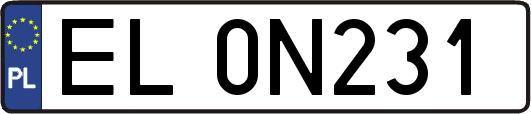 EL0N231