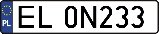 EL0N233