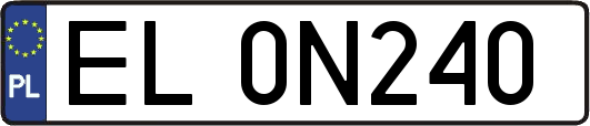 EL0N240