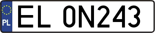 EL0N243