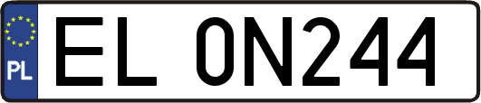 EL0N244