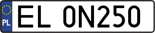 EL0N250