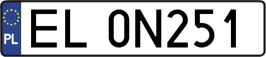 EL0N251