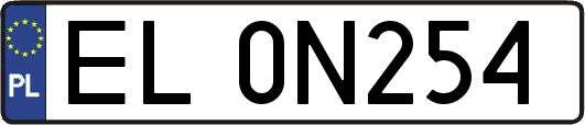 EL0N254