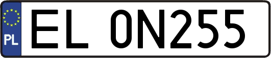 EL0N255