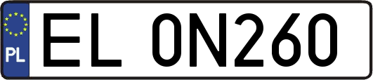 EL0N260