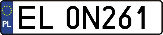 EL0N261