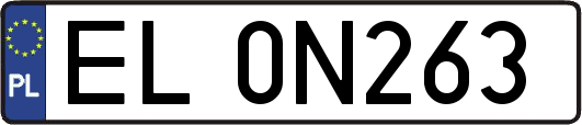 EL0N263