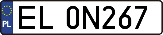 EL0N267