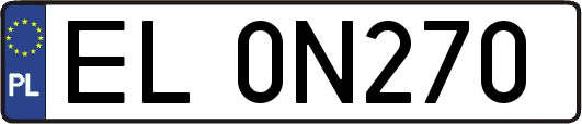EL0N270