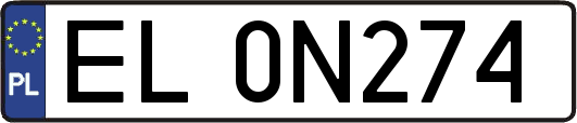 EL0N274