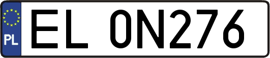 EL0N276