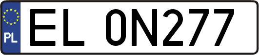 EL0N277