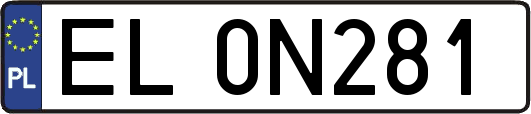 EL0N281