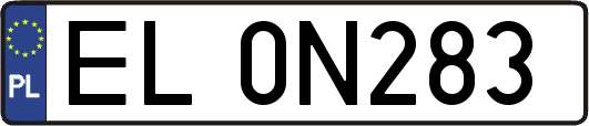 EL0N283