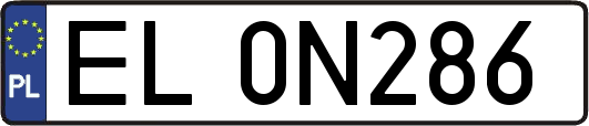 EL0N286