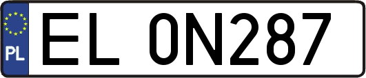 EL0N287