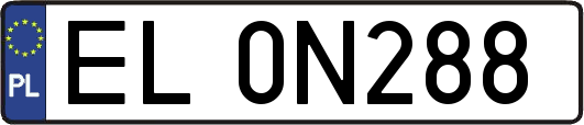 EL0N288