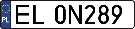 EL0N289