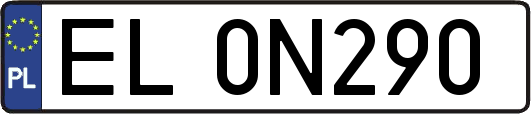 EL0N290