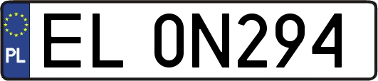 EL0N294