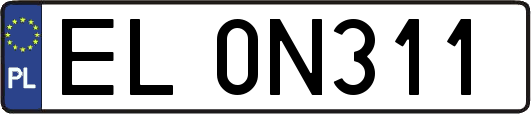EL0N311