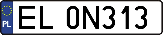 EL0N313