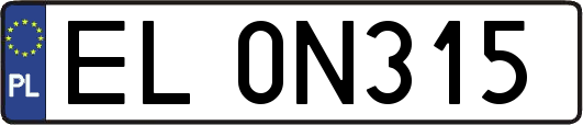 EL0N315