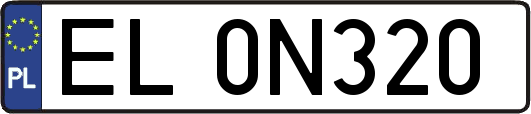 EL0N320