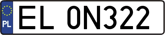EL0N322