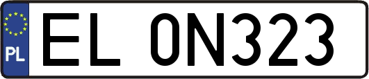 EL0N323