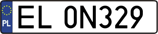 EL0N329