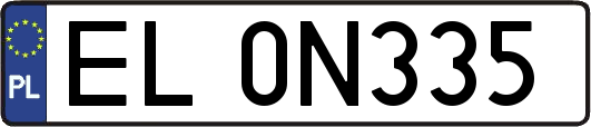 EL0N335
