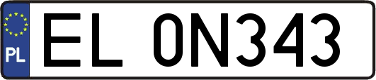 EL0N343