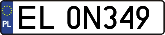 EL0N349