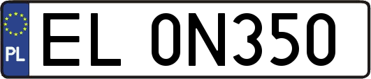 EL0N350