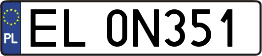 EL0N351