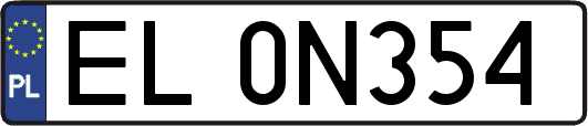 EL0N354