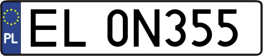 EL0N355