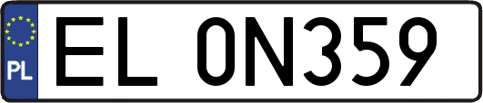 EL0N359