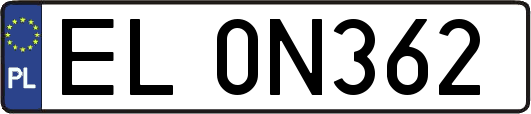 EL0N362