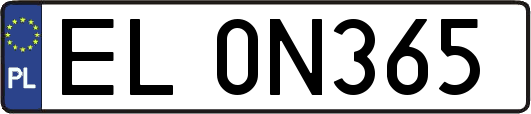 EL0N365