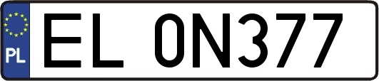 EL0N377