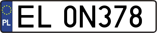 EL0N378