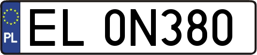 EL0N380