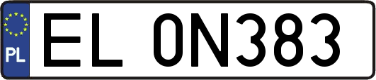 EL0N383